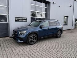 Blauw Gebruikt 2023 Mercedes GLB250 AMG line SUV | € 52.750 (Eerlijke prijs)