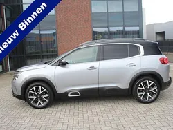 Grijs, metallic lak Gebruikt 2020 Citroën C5 Aircross PureTech SUV | € 15.750 (Eerlijke prijs)