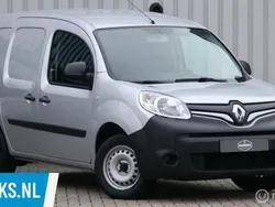 Grijs Gebruikt 2017 Renault Kangoo Komfort MPV | € 5.895 (Eerlijke prijs)