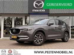 Machine gray metallic (46g) Gebruikt 2019 Mazda CX-5 Comfort SUV | € 24.490 (Goede deal)