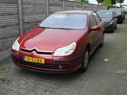 Rood Gebruikt 2006 Citroën C5 Prestige Hatchback | € 1.250 (Eerlijke prijs)