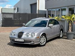 Grijs Gebruikt 2000 Jaguar S-Type S Sedan | € 6.950 (Duur)