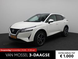 Wit Gebruikt 2024 Nissan Qashqai Tekna SUV | € 31.430 (Eerlijke prijs)