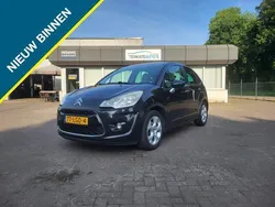 Zwart Gebruikt 2010 Citroën C3 Exclusive Hatchback | € 2.350 (Eerlijke prijs)