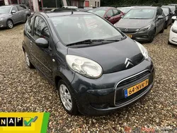 Grijs, metallic lak Gebruikt 2011 Citroën C1 Hatchback | € 3.950 (Iets duurder)
