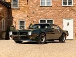 Anders Gebruikt 1973 Pontiac Firebird Coupé | € 41.619