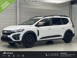 Wit Gebruikt 2025 Dacia Jogger Extreme MPV | € 28.885 (Eerlijke prijs)