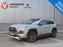 Groen Gebruikt 2022 Toyota RAV4 SUV | € 40.900 (Eerlijke prijs)