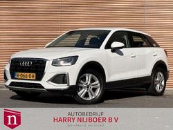 Wit Gebruikt 2022 Audi Q2 Advanced SUV | € 23.300 (Eerlijke prijs)