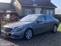 Grijs Gebruikt 2013 Mercedes S500 Sedan | € 35.950 (Eerlijke prijs)