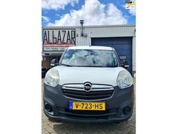 Wit Gebruikt 2017 Opel Combo Edition MPV | € 4.999 (Eerlijke prijs)