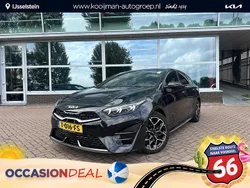 Black pearl m Gebruikt 2023 Kia ProCeed GT-Line Hatchback | € 31.800 (Eerlijke prijs)
