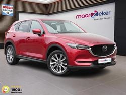 Rood Gebruikt 2019 Mazda CX-5 SUV | € 23.450 (Goede deal)