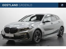 Grijs Gebruikt 2022 BMW 120 M Sport Hatchback | € 31.450 (Eerlijke prijs)