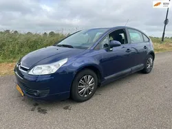 Blauw Gebruikt 2007 Citroën C4 Hatchback | € 1.250 (Eerlijke prijs)