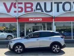 Grijs Gebruikt 2019 Peugeot 3008 Allure SUV | € 15.450 (Super prijs)