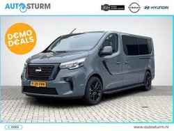 Bestelauto Gebruikt 2024 Nissan Primastar Black Edition MPV | € 47.450