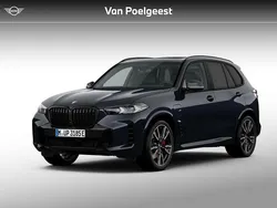 M carbonschwarz metallic (416) (zwart metallic) Nieuw 2025 BMW X5 Comfort Edition SUV | € 124.087