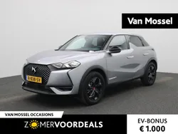 Grijs Gebruikt 2022 DS Automobiles DS3 Crossback E-Tense Performance SUV | € 20.900 (Goede deal)