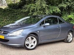 Grijs Gebruikt 2004 Peugeot 307 CC Sport Cabriolet | € 2.950 (Eerlijke prijs)