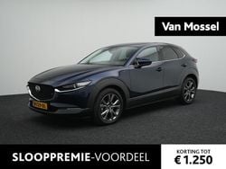 Blauw Gebruikt 2021 Mazda CX-30 Luxury SUV | € 22.900 (Goede deal)
