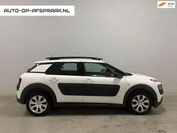 Wit Gebruikt 2016 Citroën C4 Cactus Feel Hatchback | € 6.988 (Eerlijke prijs)