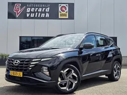 Zwart Gebruikt 2021 Hyundai Tucson SUV | € 23.840 (Super prijs)