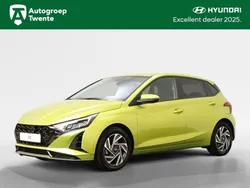Groen Gebruikt 2024 Hyundai i20 Comfort Hatchback | € 22.445 (Eerlijke prijs)