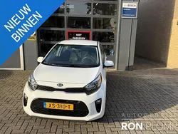 Wit Gebruikt 2019 Kia Picanto Hatchback | € 8.950 (Goede deal)