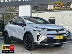 Grijs Nieuw 2025 Renault Captur Esprit Alpine SUV | € 36.750 (Duur)