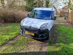 Wit Gebruikt 2013 Opel Combo MPV | € 5.250 (Iets duurder)