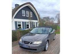 Beige Gebruikt 2007 Saab 9-3 Cabriolet Vector Cabriolet | € 7.950 (Super prijs)