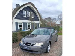 Beige Gebruikt 2007 Saab 9-3 Cabriolet Vector Cabriolet | € 7.950 (Goede deal)