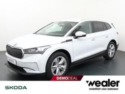 Wit Gebruikt 2023 Skoda Enyaq iV SUV | € 37.840 (Eerlijke prijs)