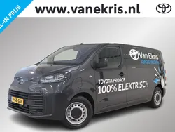 Grijs Nieuw 2025 Toyota Proace Van | € 43.308