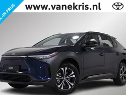 Zwart, metallic lak Nieuw 2025 Toyota bZ4X SUV | € 47.235 (Eerlijke prijs)