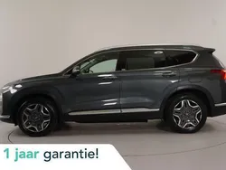 Groen Gebruikt 2021 Hyundai Santa Fe Premium SUV | € 36.450 (Goede deal)