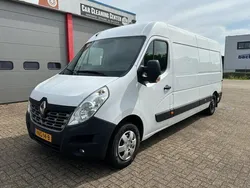 Wit Gebruikt 2018 Renault Master Van | € 8.850 (Goede deal)