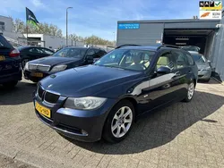 Blauw Gebruikt 2006 BMW 320 Executive Stationwagen | € 2.750 (Goede deal)