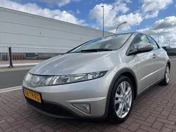 Beige Gebruikt 2006 Honda Civic Sport Hatchback | € 3.999 (Eerlijke prijs)