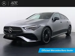 Grijs Nieuw 2025 Mercedes CLA180 Shooting Brake Business Stationwagen | € 57.057