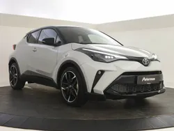 Grijs Gebruikt 2023 Toyota C-HR Sport SUV | € 31.399 (Duur)
