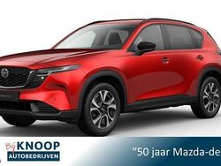 Rood Nieuw 2026 Mazda CX-5 Center-Line SUV | € 49.291