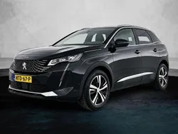 Zwart Gebruikt 2023 Peugeot 3008 Allure SUV | € 30.920 (Iets duurder)