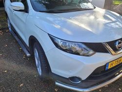 Wit Gebruikt 2014 Nissan Qashqai Acenta SUV | € 8.000 (Eerlijke prijs)