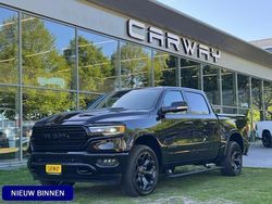 Zwart Gebruikt 2022 Dodge Ram Limited Pickup | € 64.900 (Eerlijke prijs)