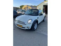 Wit Gebruikt 2010 Mini Cooper Cabriolet Cabriolet | € 4.500 (Super prijs)