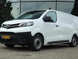 Wit Gebruikt 2021 Toyota Proace Van | € 14.650 (Eerlijke prijs)