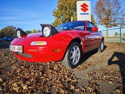 Rood Gebruikt 1990 Mazda MX5 Cabriolet | € 6.500