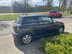 Zwart Gebruikt 2007 Mini Cooper Hatchback | € 2.750